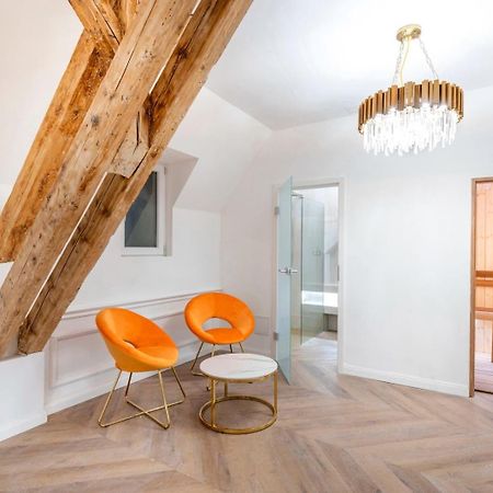 Vip Jacuzzi Luxury Apartment Будапеща Екстериор снимка