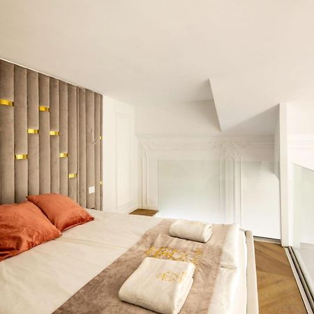 Vip Jacuzzi Luxury Apartment Будапеща Екстериор снимка
