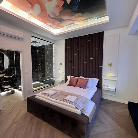Vip Jacuzzi Luxury Apartment Будапеща Екстериор снимка
