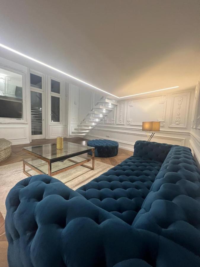 Vip Jacuzzi Luxury Apartment Будапеща Екстериор снимка