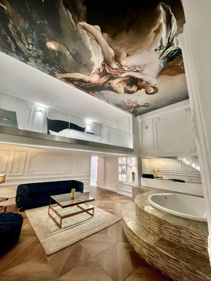 Vip Jacuzzi Luxury Apartment Будапеща Екстериор снимка
