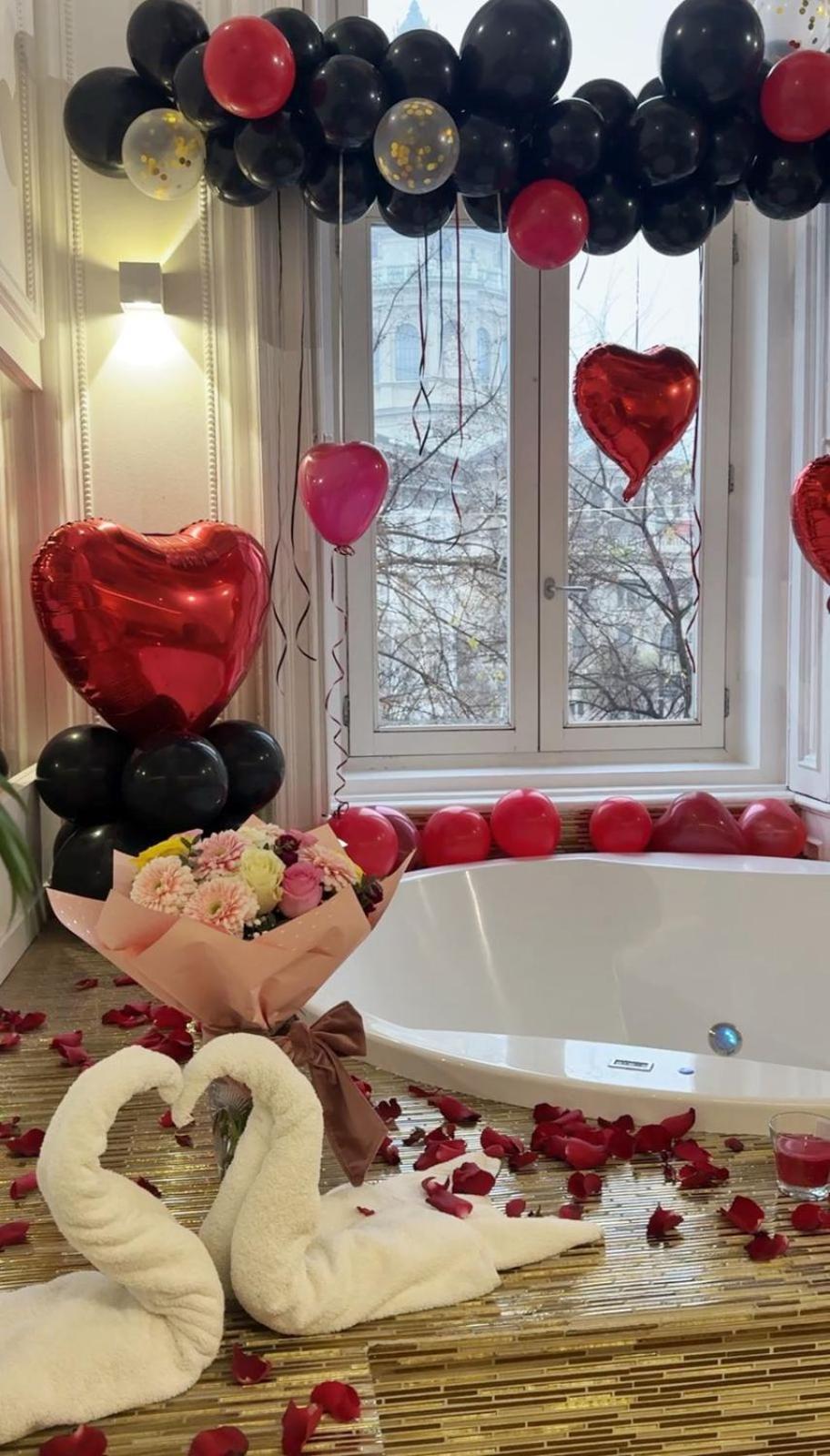 Vip Jacuzzi Luxury Apartment Будапеща Екстериор снимка