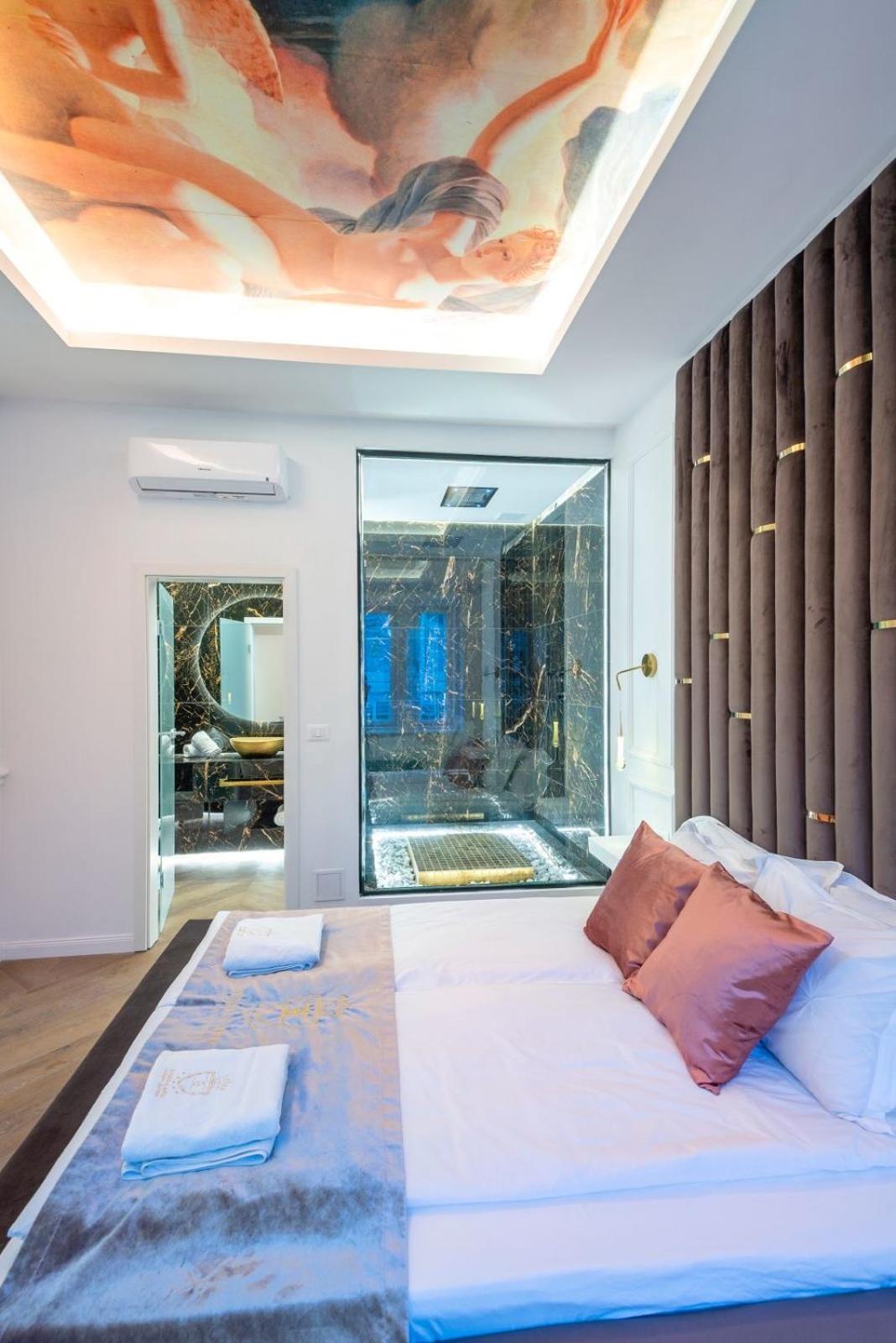 Vip Jacuzzi Luxury Apartment Будапеща Екстериор снимка