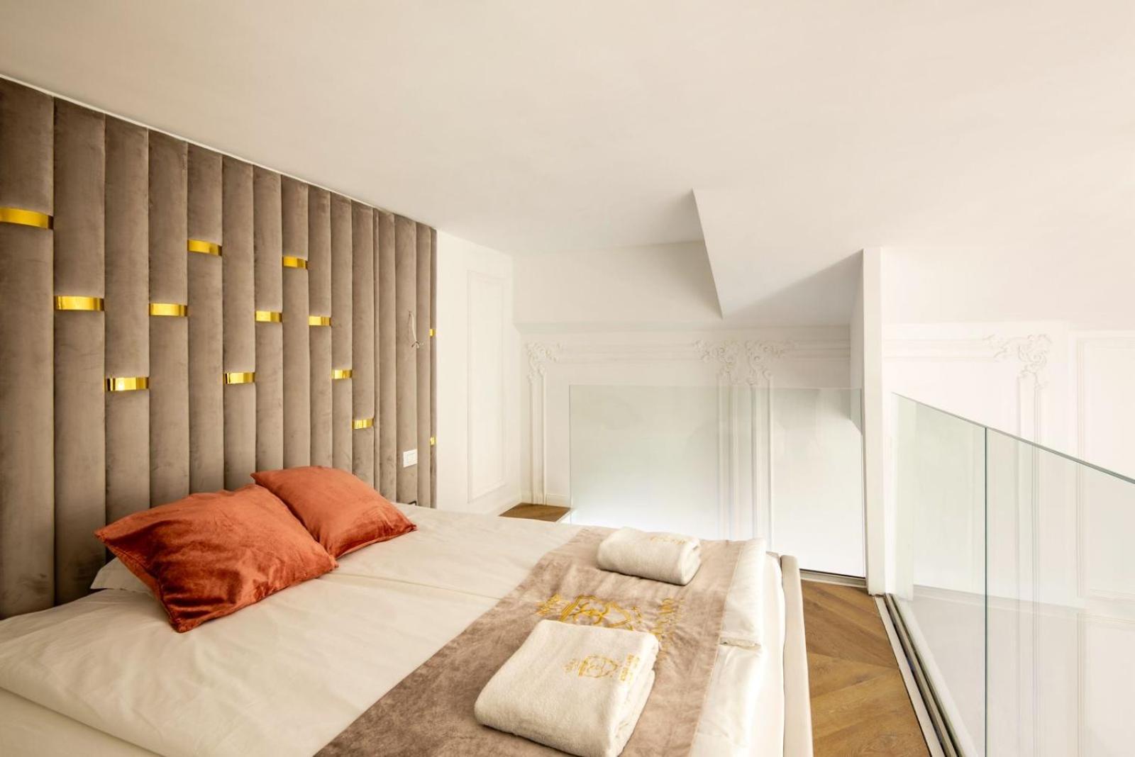 Vip Jacuzzi Luxury Apartment Будапеща Екстериор снимка