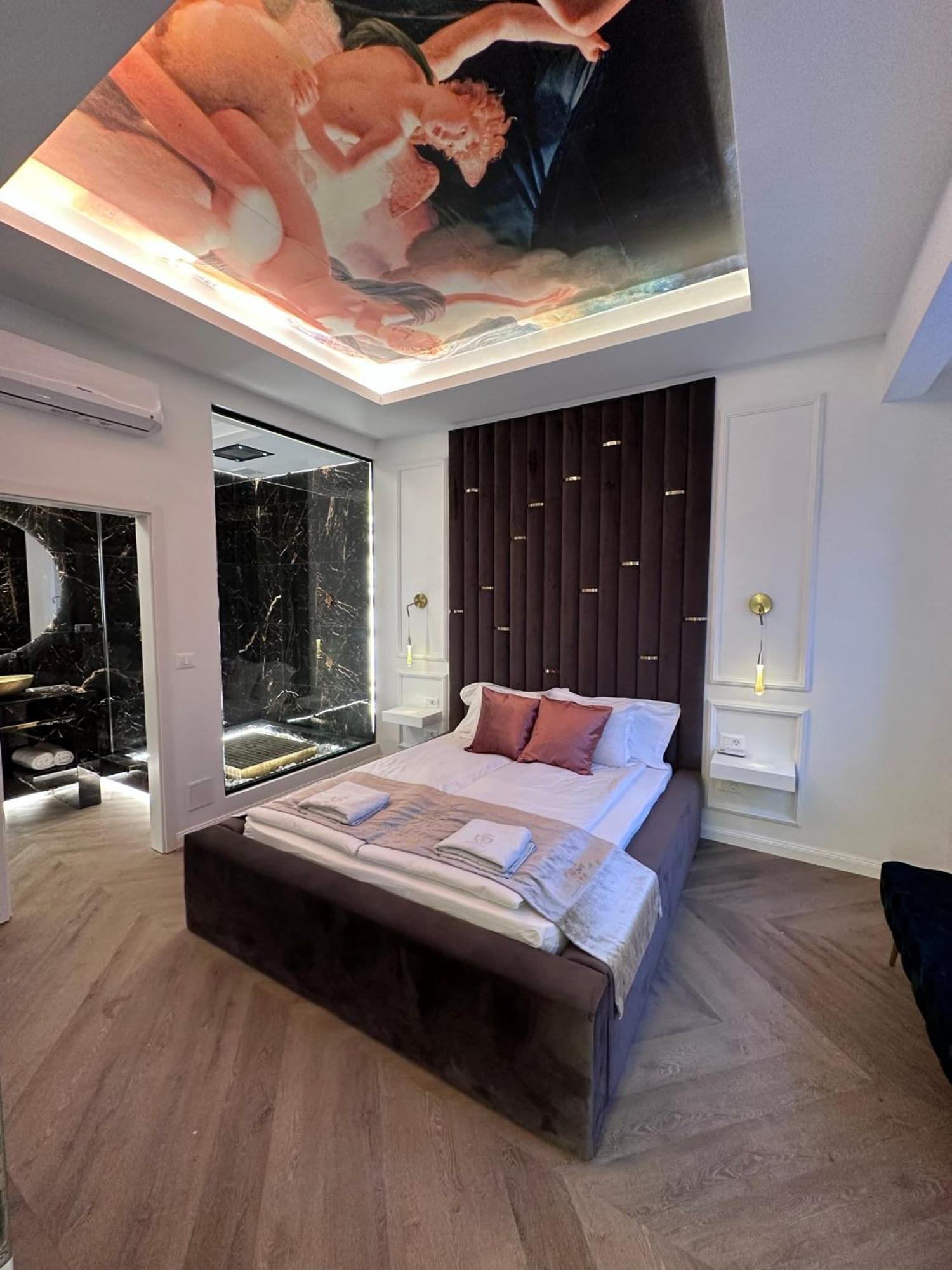 Vip Jacuzzi Luxury Apartment Будапеща Екстериор снимка