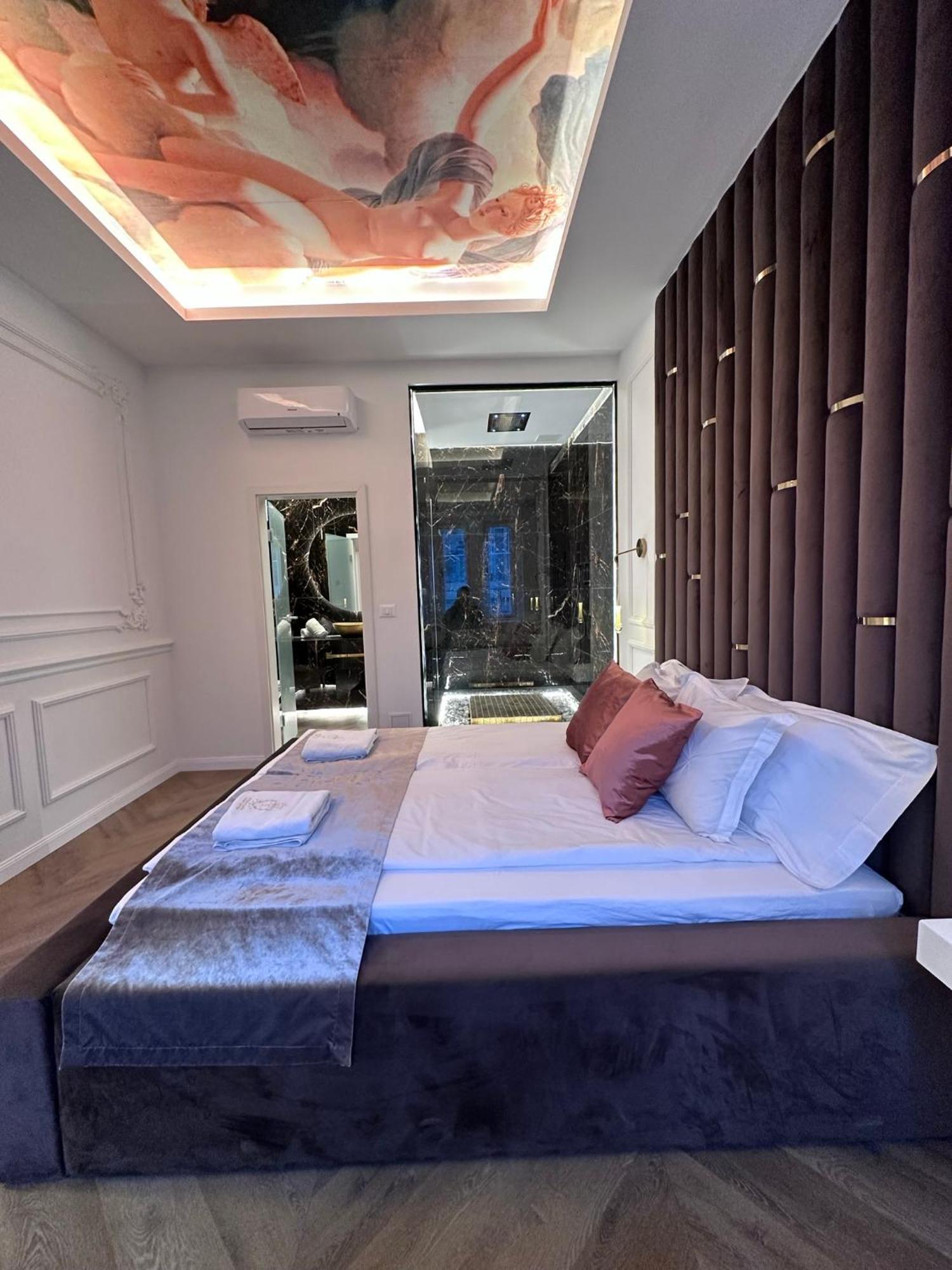 Vip Jacuzzi Luxury Apartment Будапеща Екстериор снимка